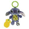 Disney Lilo und Stitch Ananas Kuscheltier und Beißring Clementoni