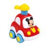 Disney Mickey  Press& Go Press & Go Spielzeugauto Clementoni