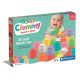 Farbe Clemmy weiches Baustein-Set 20 Stk. Clementoni