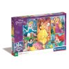 Disney Prinzessin Fairy Tales 104-teiliges Brilliant Puzzle Clementoni