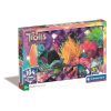 Trolls Party 104-teiliges Brilliant-Puzzle Clementoni