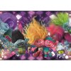 Trolls Party 104-teiliges Brilliant-Puzzle Clementoni