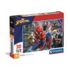 Spiderman Opponents Clementoni 30-teiliges Puzzle