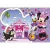 Disney Minnie  Castle 30-teiliges Clementoni-Puzzle