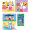 Peppa Wutz Life 10 in 1 Puzzle Clementoni