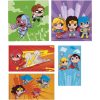 Justice League Idols DC Super Hero 10 in 1 Puzzle Clementoni