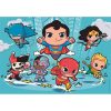 Justice League Mini Friends DC Super Hero 30-teiliges Puzzle von Clementoni