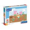 Peppa Wutz Gardening 30-teiliges Clementoni Puzzle