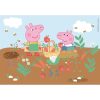 Peppa Wutz Gardening 30-teiliges Clementoni Puzzle