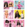 Barbie Girl 10 in 1 Puzzle Clementoni