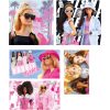 Barbie Girl 10 in 1 Puzzle Clementoni