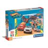 Hot Wheels Race 30-teiliges Clementoni Puzzle