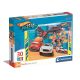 Hot Wheels Race 30-teiliges Clementoni Puzzle