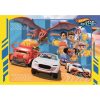 Hot Wheels Race 30-teiliges Clementoni Puzzle