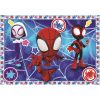 Spiderman Spidey 30-teiliges Puzzle Clementoni