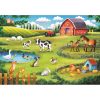 Tiere Farm 30 Teile Clementoni Puzzle