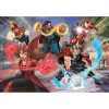 Avengers Superpowers 104-teiliges Glitter-Puzzle Clementoni