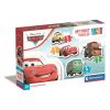 Disney Cars My First Baby-Formpuzzle Clementoni