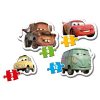 Disney Cars My First Baby-Formpuzzle Clementoni