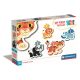 Tiere My First Baby-Formen-Puzzle Clementoni