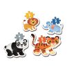 Tiere My First Baby-Formen-Puzzle Clementoni