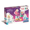 Disney Prinzessin My First Baby-Formpuzzle Clementoni