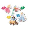 Disney Prinzessin My First Baby-Formpuzzle Clementoni