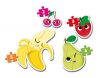 Früchte My First Frucht Baby Form Puzzle Clementoni