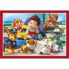 Paw Patrol 4-in-1 Puzzle Clementoni