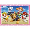 Paw Patrol 4-in-1 Puzzle Clementoni