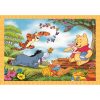 Disney Winnie Puuh 4 in 1 Puzzle Clementoni