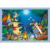 Disney Winnie Puuh 4 in 1 Puzzle Clementoni