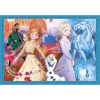 Disney Eiskönigin Echoes 4-in-1 Puzzle Clementoni