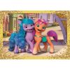 My Little Pony Glitters 4-in-1 Puzzle Clementoni