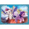 My Little Pony Glitters 4-in-1 Puzzle Clementoni