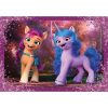 My Little Pony Glitters 4-in-1 Puzzle Clementoni