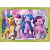 My Little Pony Glitters 4-in-1 Puzzle Clementoni