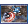 Avengers Individuals 4 in 1 Puzzle Clementoni