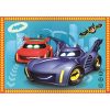 Batman Batwheels 4-in-1 Puzzle Clementoni