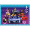 Batman Batwheels 4-in-1 Puzzle Clementoni