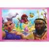 Disney Prinzessin Ariel 4 in 1 Puzzle Clementoni