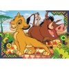 Disney Der König der Löwen Heir to the Throne 2x60 Teile Clementoni Puzzle