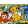 Disney Der König der Löwen Heir to the Throne 2x60 Teile Clementoni Puzzle