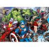 Avengers Against the Threat 2x60 Teile Puzzle Clementoni