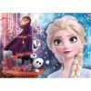 Disney Eiskönigin Wind 2x60 Stk. Puzzle Clementoni