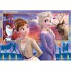 Disney Eiskönigin Wind 2x60 Stk. Puzzle Clementoni