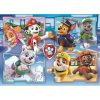 Paw Patrol High Five 2x60-teilige Puzzle Clementoni