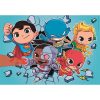 Justice League Mini Friends DC Superhelden 2x60 Stk. Puzzle Clementoni