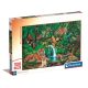 Tiere Jungle Retreat 300-teiliges Puzzle Clementoni