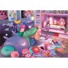 Farbe Game Lovers Mädchenzimmer 300-teiliges Puzzle Clementoni